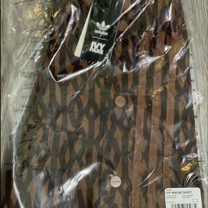 Ivy Park Monogram Skirt